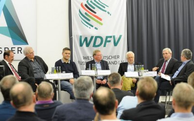 Fußball setzt Zeichen in der Woche des Respekts: 