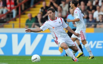 Klassiker RW Oberhausen – Fortuna Köln: LIVE! auf SPORT1