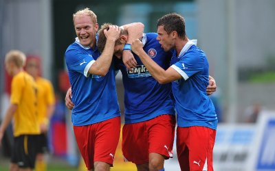 Seriensieger WSV und RWO - Viktoria bleibt Spitze