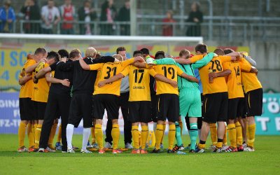 Fortuna Köln jagt Spitzentrio - Lotte und Viktoria ohne Sieg