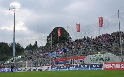 Regionalligist Wuppertaler SV meldet Insolvenz an