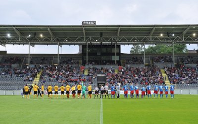 Regionalliga West: Spieltage 1 bis 10 zeitgenau angesetzt