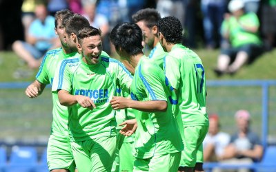 WFLV macht`s möglich: Gelungene Regionalliga-Premiere in der KrayArena