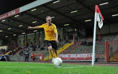 Bilderstrecken: Die schönsten Impressionen aus der Regionalliga West