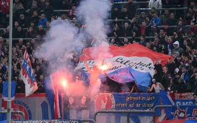 BGH-Urteil: Fußballklubs können Krawallmacher in Regress nehmen