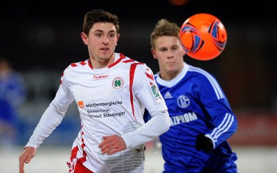 Schock für RWO im Live-Spiel: Schalke spurtet Richtung Spitze