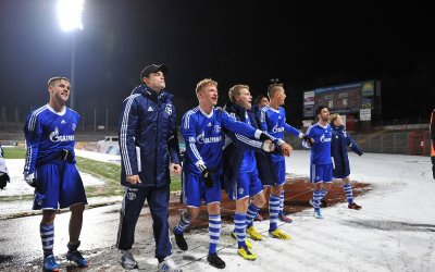 350.000 Zuschauer sehen Regionalliga-Live-Spiel - RWE-Keeper Bonmann wechselt zum BVB