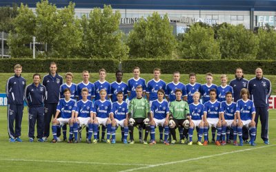 C-Junioren-Regionalliga: Schalke gewinnt Verfolger-Duell gegen Bochum