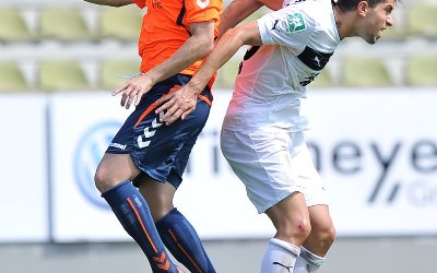 Verstoß gegen U-23-Regel: Punktabzug für KFC Uerdingen 