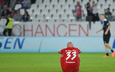 RW Oberhausen gewinnt Derby gegen RW Essen - Lotte bleibt vorne 