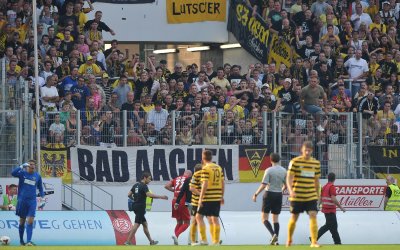 Starke Bilanz: Zuschauerzuspruch in der Regionalliga West um über 36 Prozent gestiegen