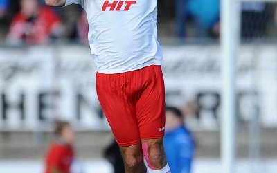 Vom Joker zum Torjäger: Ercan Aydogmus ist nicht zu stoppen 