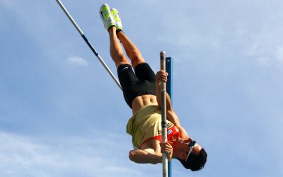 Malte Mohr meisterte in Oslo die EM-Norm