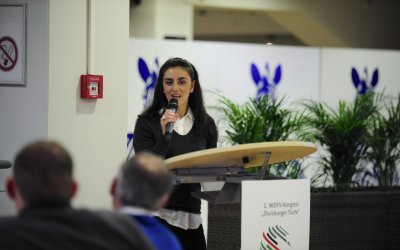 So unterstützt der Fußball die Integration von Flüchtlingen: Film zum WDFV-Kongress