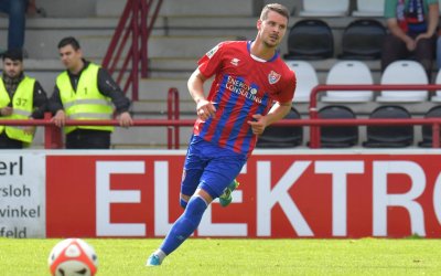 Regionalliga West: Zusammenfassung 22. Spieltag 