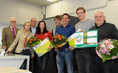 Kreativer als manches Mittelfeld: Preisverleihung für beste Vereinszeitungen