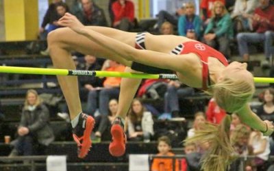 Katarina Mögenburg gewinnt Hochsprung-Meeting in Unna