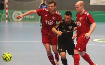 Futsal furios: Jetzt greift Schwerte nach dem DM-Titel - Finale in Hagen