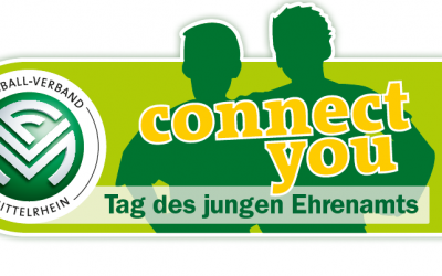 Fußball verbindet Menschen - Connect You beim Tag des jungen Ehrenamts