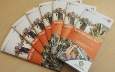 Attraktives Kursprogramm 2015: Der neue Plan vom Bildungswerk ist da