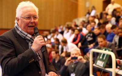Länderpokal-Turnier in Duisburg: Echte Werbung für den Futsal