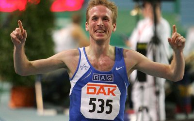 Eleni Gebrehiwot und Jan Fitschen stehen zur Wahl