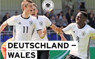 Gevelsberg und Lippstadt: Vorverkauf für U16-Junioren-Länderspiele gestartet