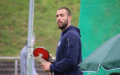 Westdeutsche Meisterschaften: Dauerregen verhinderte bessere Leistungen