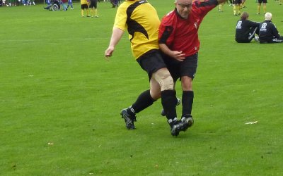 Großes WFLV Freizeitfußballturnier 2014 in Wedau