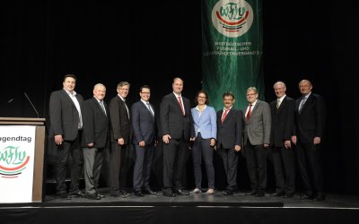 Weichenstellung auf dem WFLV-Jugendtag: Holger Bellinghoff einstimmig gewählt