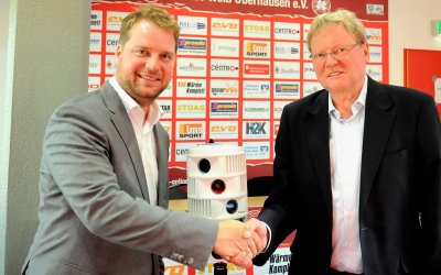 Amateurfußball live: sporttotal.tv zeigt Regionalliga West