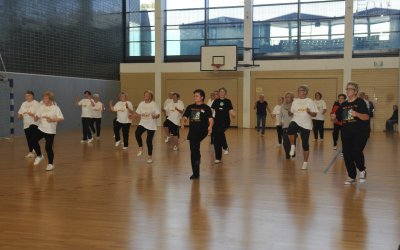 Erfolgreicher Aktionstag: „Bewegt älter werden in Gelsenkirchen“