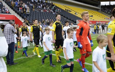 Saisonstart am 27. Juli: Rahmenterminplan für die Regionalliga West 2018/2019 steht fest