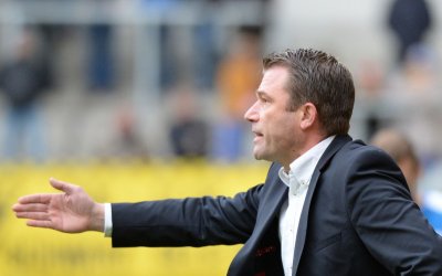 Alemannia Aachen trennt sich vom Trainer Benbennek