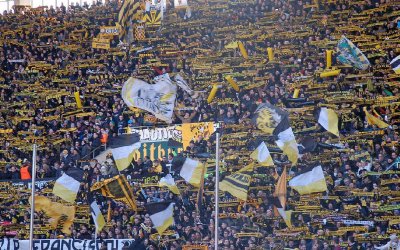 Torfestival im Live-Spiel der Regionalliga West: Aachen feiert Sieg