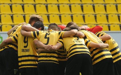 Regionalliga West: Aufsteiger gegen Drittliga-Absteiger 