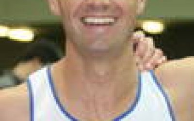 Alexander Kosenkow ist fit für die Hallen-DM