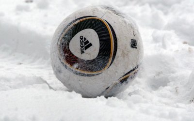 Alptraum Frost: So macht das Training trotzdem Spaß