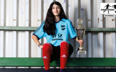 Amateure des Jahres 2017: Jetzt bewerben für die große Wahl