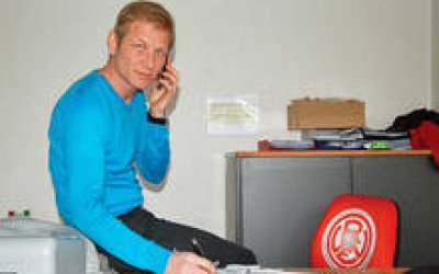 Fußball-Lehrer Winkler: Von der Säbener zur Hafenstraße