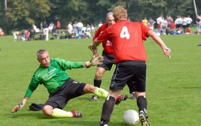  WDFV-Freizeitfußballturnier 2017: Die besten Teams ermitteln ihre Champions