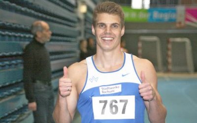 Julian Reus zum Ass des Monats nominiert