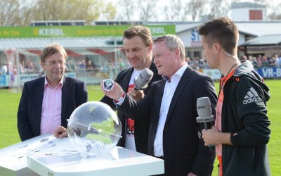 Aufstieg zur 3. Liga: West-Champion trifft in der Relegation auf Südwest-Vertreter