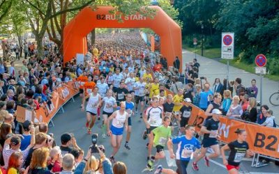 B2RUN bereits am 6. Juni in Dortmund