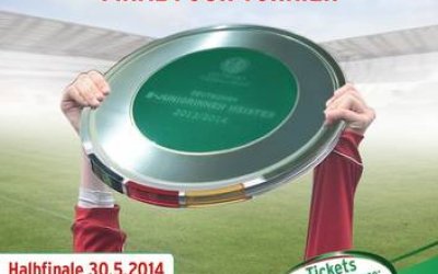 Final Four um Deutsche B-Juniorinnen-Meisterschaft