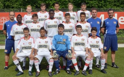 WFLV-U 14-Cup: 11:0 – Bayer Leverkusen im Torrausch