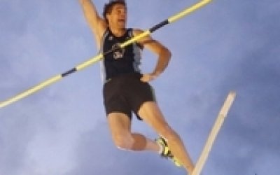 Nach Olympia-Silber: Björn Otto im Dauerstress