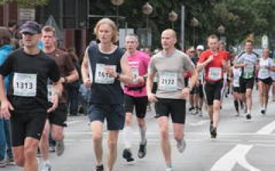 Vorbereitung auf Halbmarathon startet am 23. April