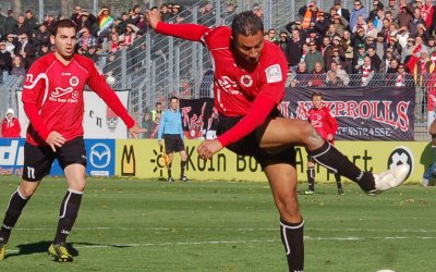 Derby-Story Fortuna gegen Viktoria Köln