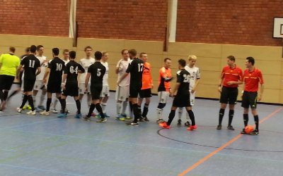 1:7 gegen Münster: Panthers Brackwede zahlen Lehrgeld